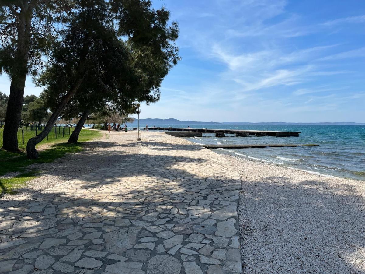 Opera 3 Leilighet Zadar Eksteriør bilde